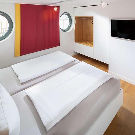 Schippers Huus 12 - Bowendeck Appartement Norderney Buitenkant foto