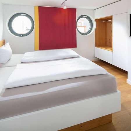 Schippers Huus 12 - Bowendeck Appartement Norderney Buitenkant foto