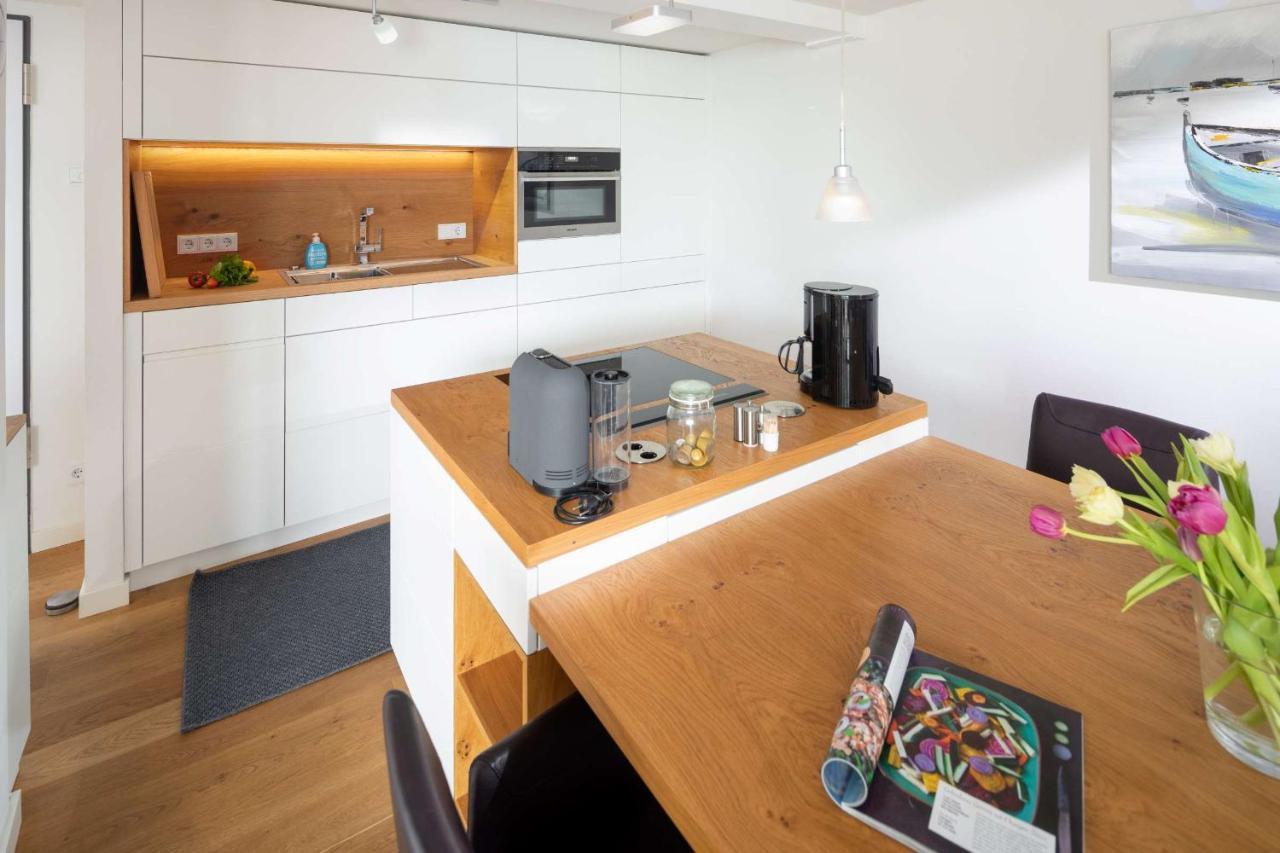Schippers Huus 12 - Bowendeck Appartement Norderney Buitenkant foto