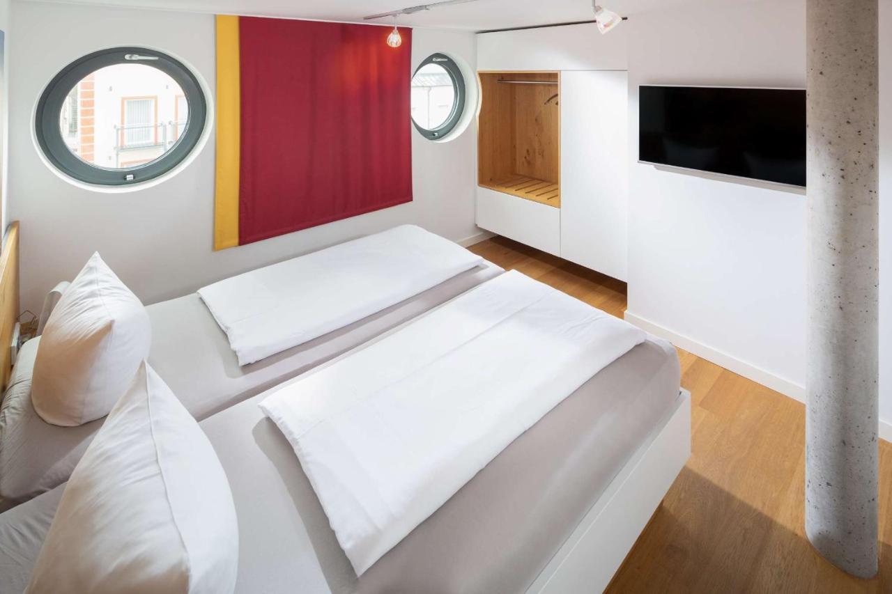 Schippers Huus 12 - Bowendeck Appartement Norderney Buitenkant foto