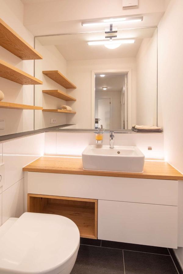Schippers Huus 12 - Bowendeck Appartement Norderney Buitenkant foto
