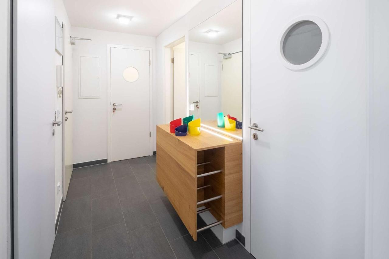 Schippers Huus 12 - Bowendeck Appartement Norderney Buitenkant foto
