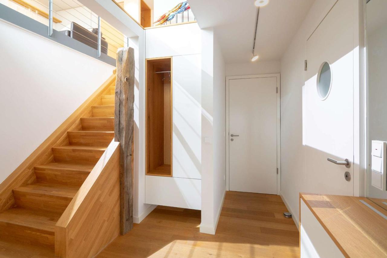 Schippers Huus 12 - Bowendeck Appartement Norderney Buitenkant foto