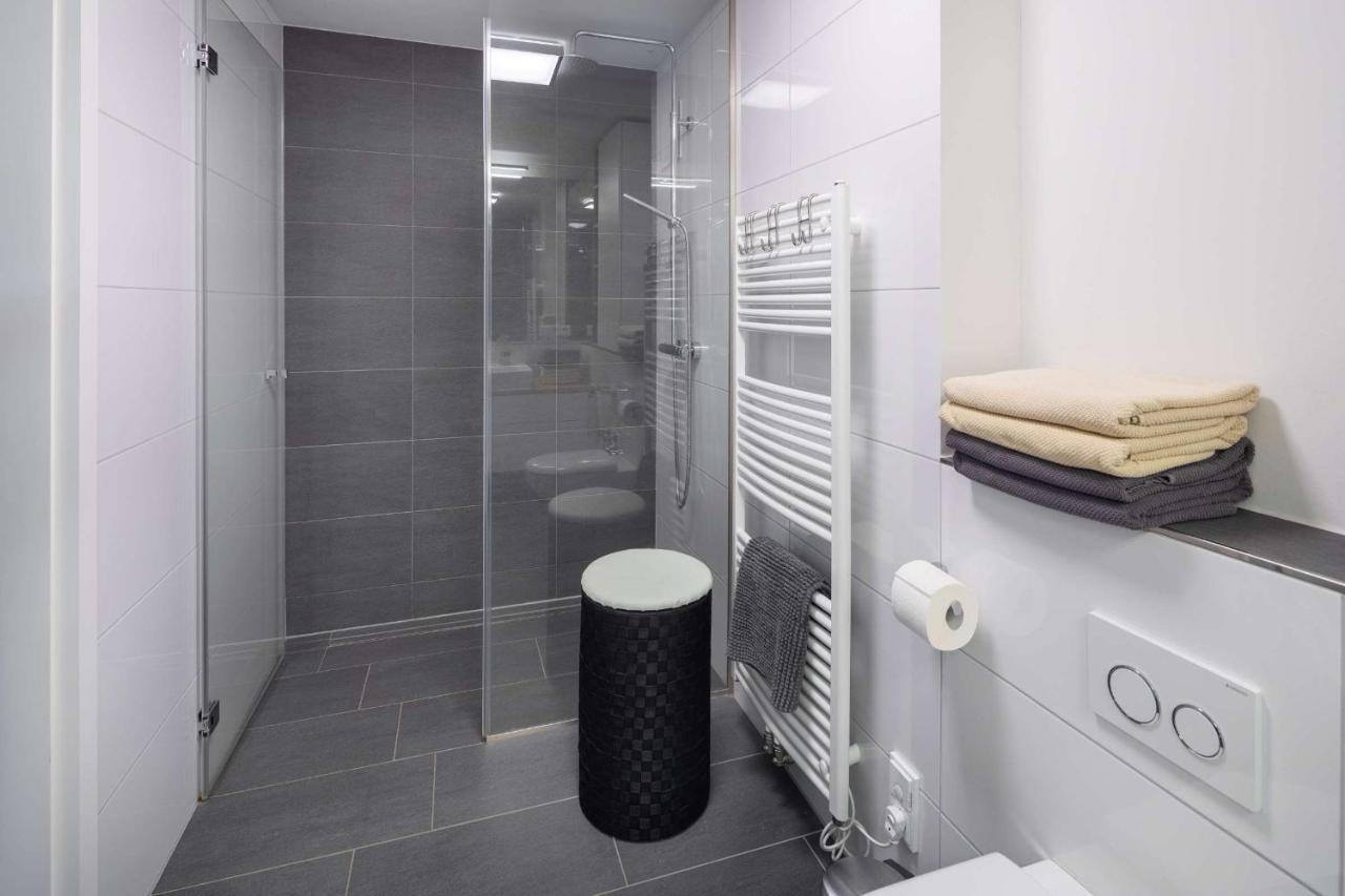 Schippers Huus 12 - Bowendeck Appartement Norderney Buitenkant foto